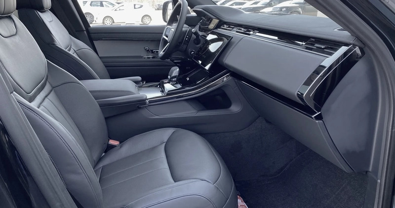 Land Rover Range Rover Sport cena 510000 przebieg: 12, rok produkcji 2024 z Międzyzdroje małe 67